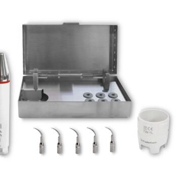 SET AUTOCLAVABLE PIEZA DE MANO M3 Y PUNTAS