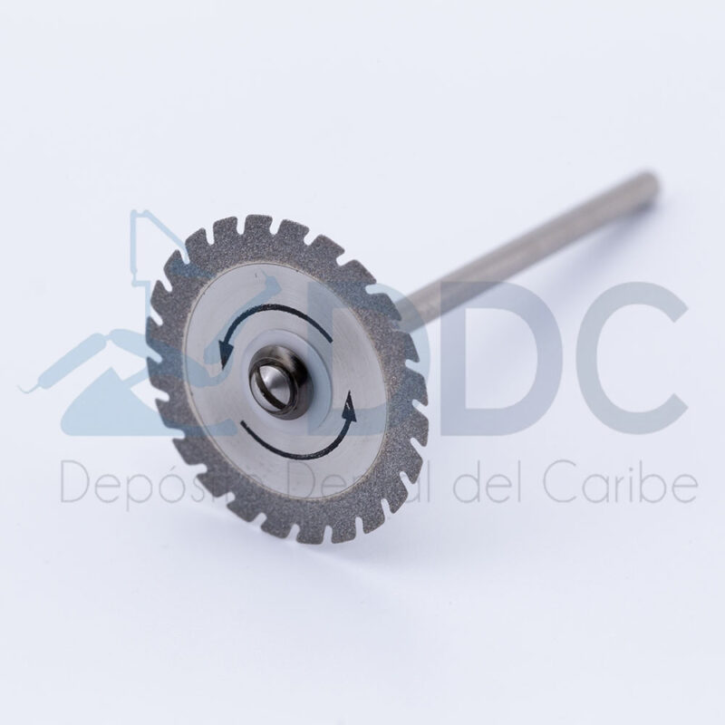 DISCO DE DIAMANTE CUTFLEX DOBLE CARA