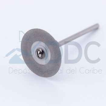 DISCO DE DIAMANTE DOUBLE ACTION DFS