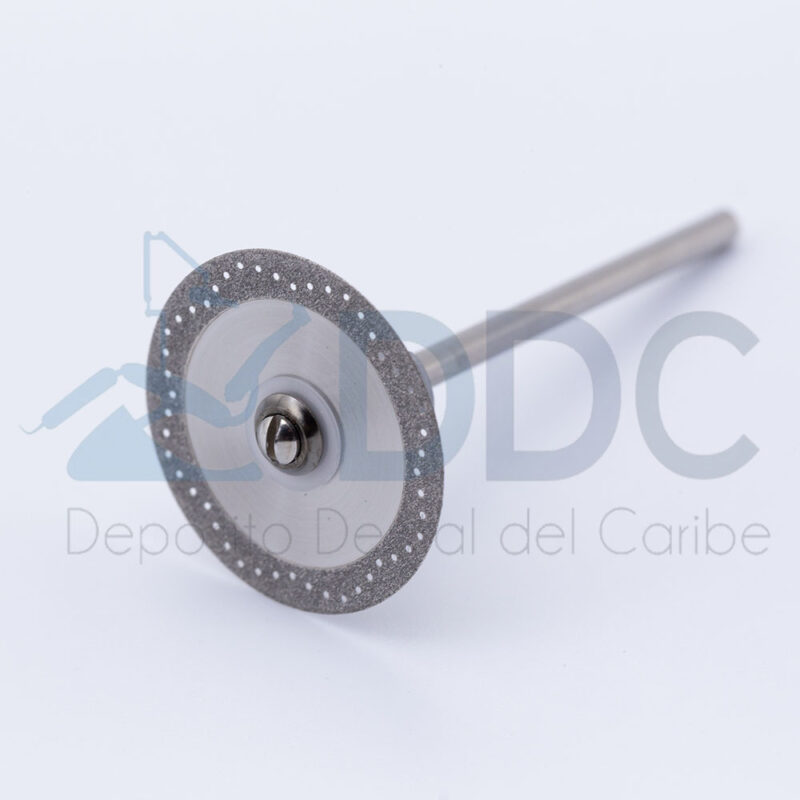 DISCO DE DIAMANTE TECHNO IV 22MM