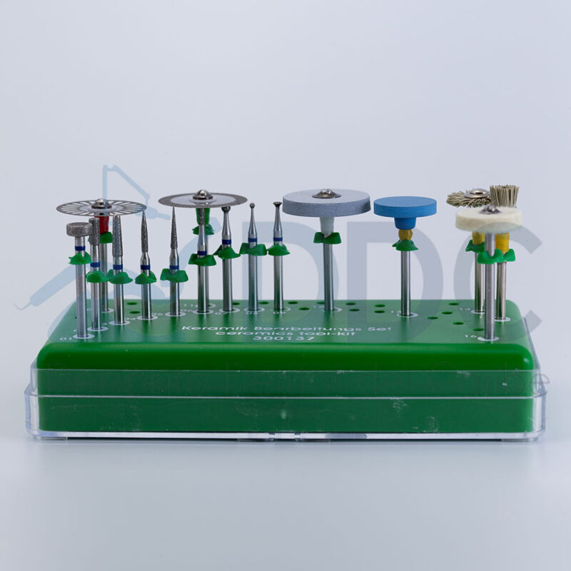 KIT PARA TRABAJAR CERAMICAS DFS
