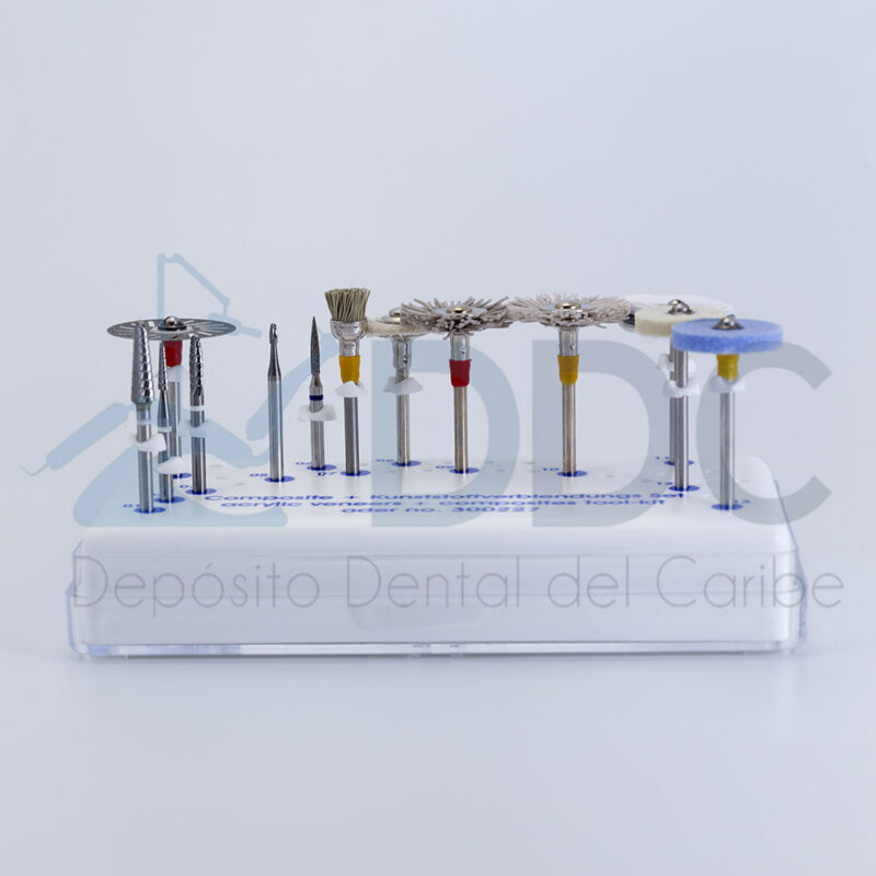 KIT PARA TRABAJAR RESINAS + CARILLAS DE ACRILICO