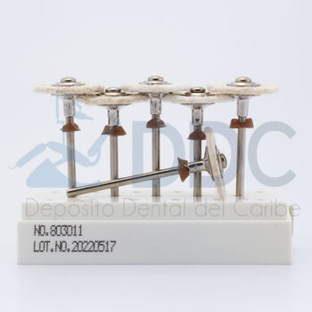 PULIDOR GOAT FIX PELO DE CABRA 19MM