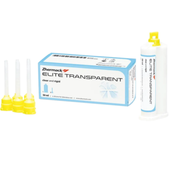 ELITE TRANSPARENTE CARTUCHO