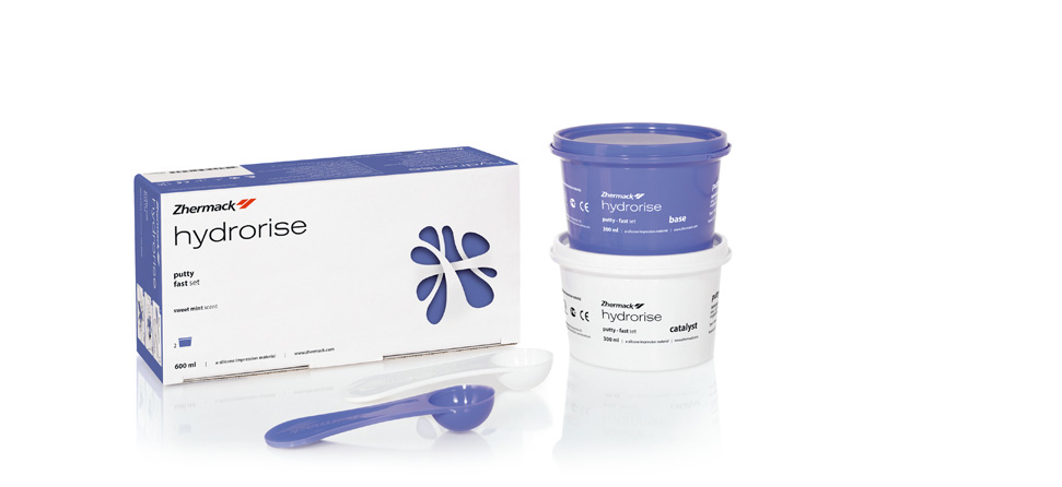 HYDRORISE PUTTY NORMAL