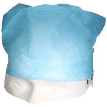 GORRO PARA DOCTOR AZUL SUNSET
