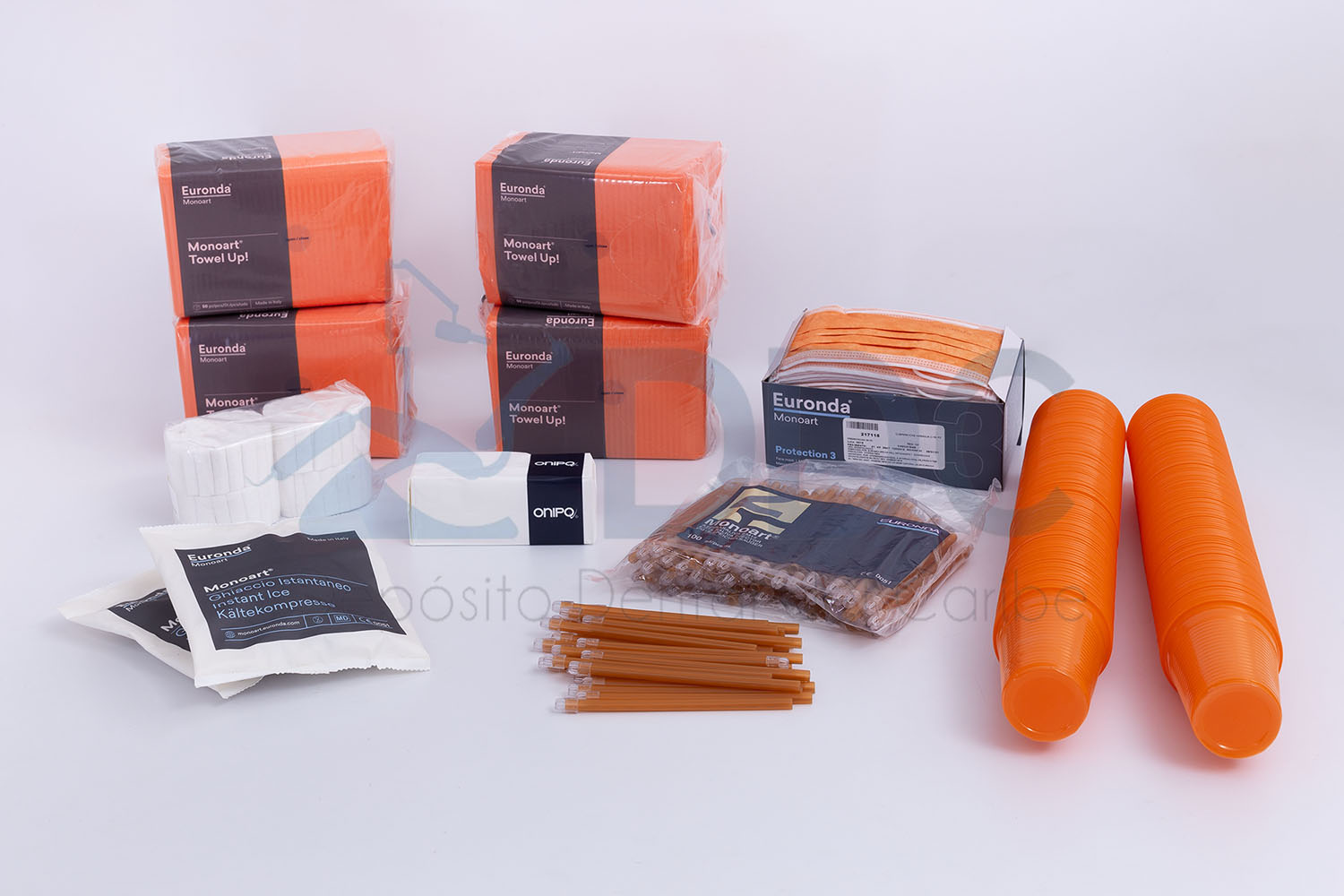 MINI KIT EURONDA PARA 200 PACIENTES - Imagen 4