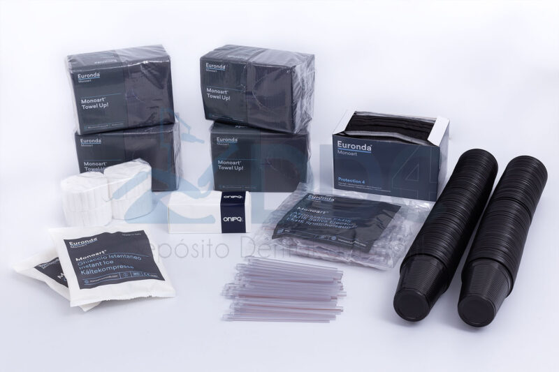 MINI KIT EURONDA PARA 200 PACIENTES - Imagen 3