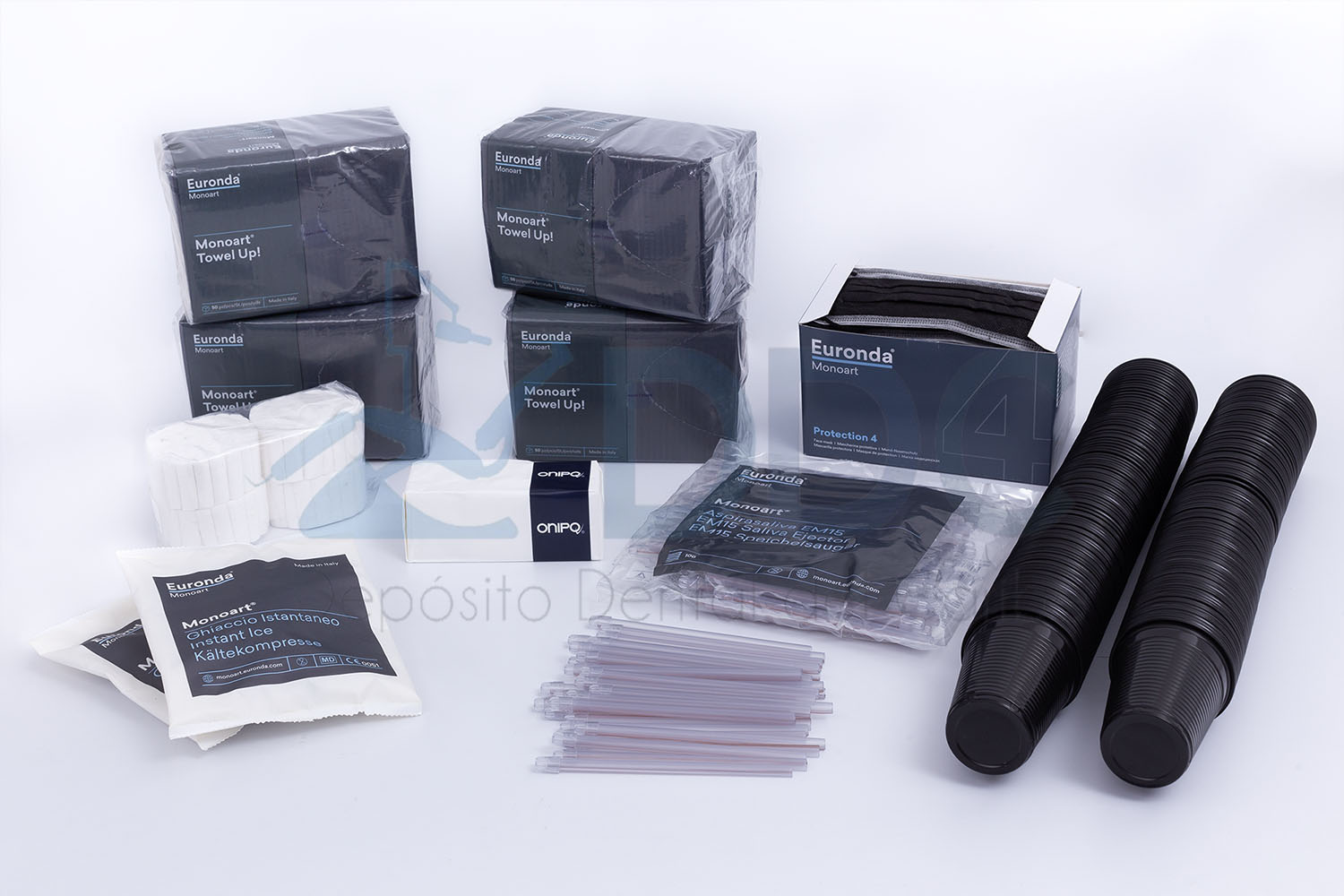 MINI KIT EURONDA PARA 200 PACIENTES - Imagen 3