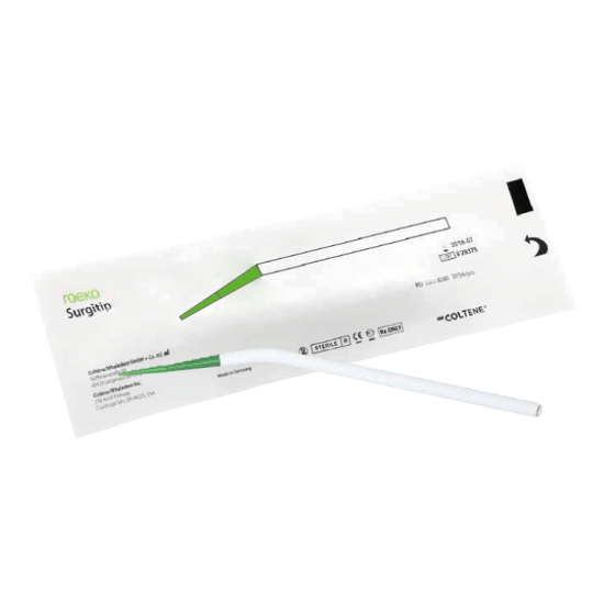 PUNTAS DE ASPIRACION SURGITIP MICRO