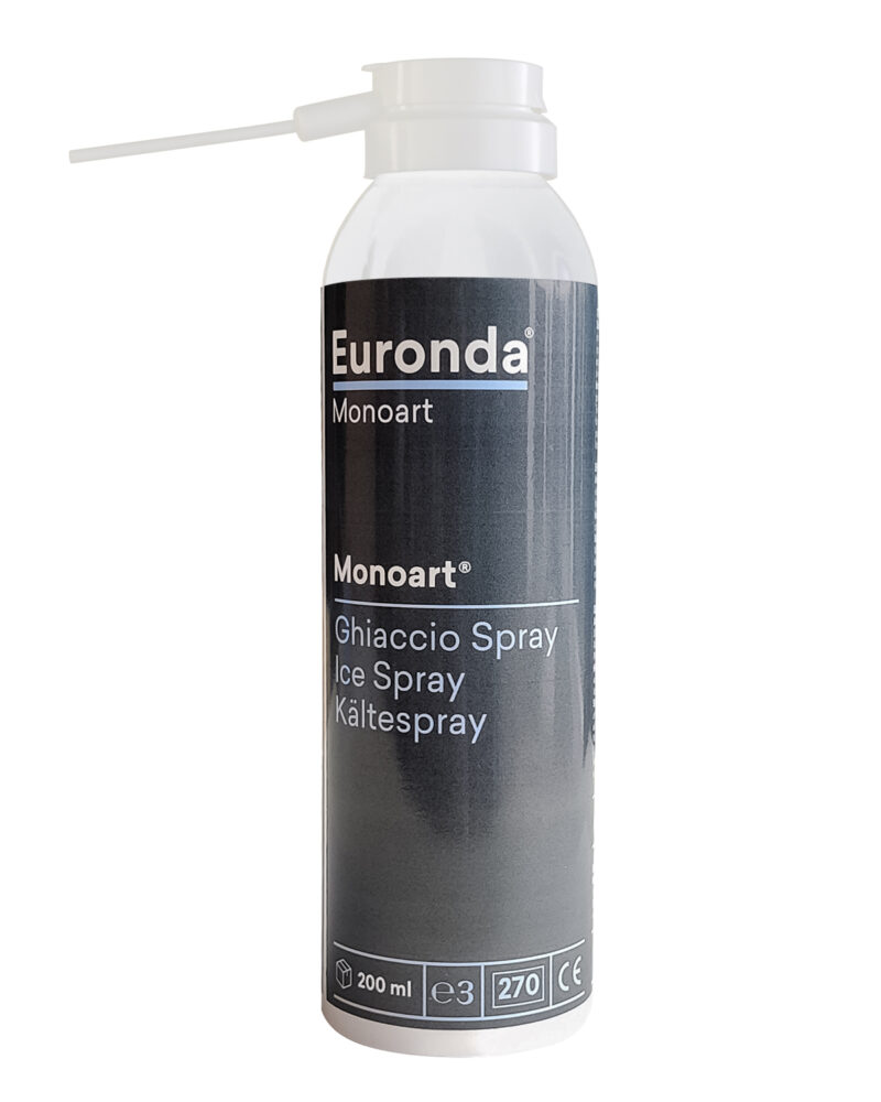 SPRAY ICE FRIO PRUEBA DE VITALIDAD