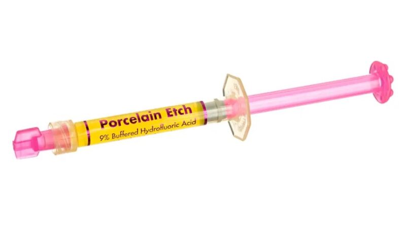PORCELAIN ETCH ACIDO