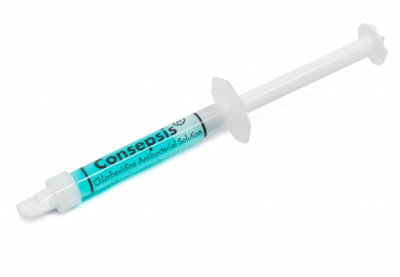 CONSEPSIS CLORHEXIDINA 2.0% JERINGA