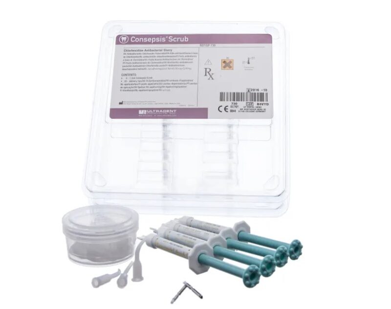 CONSEPSIS SCRUB (Pasta desinfectante de clorhexidina) - Imagen 2