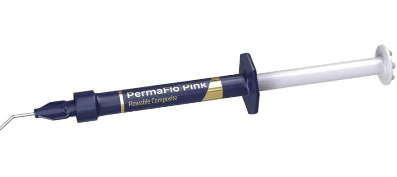 PERMAFLO PINK (Resina rosa)