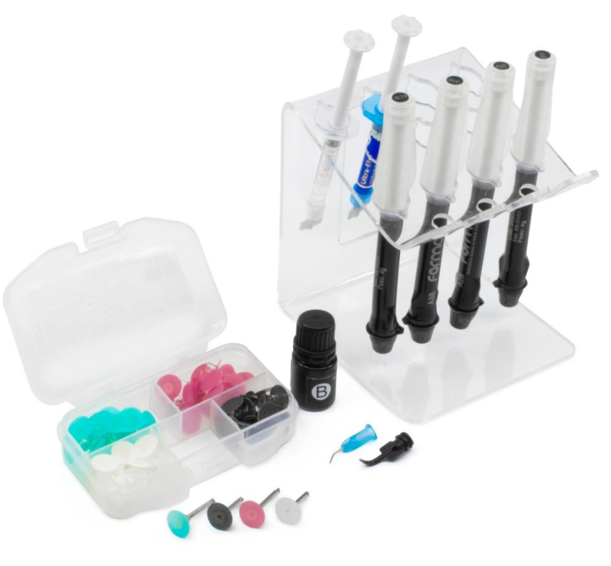 KIT DE RESINA FORMA - Imagen 2
