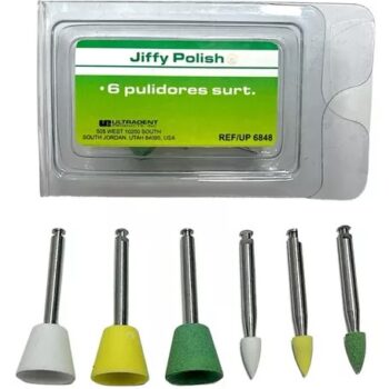 JIFFY PULIDORES SURTIDOS C/6