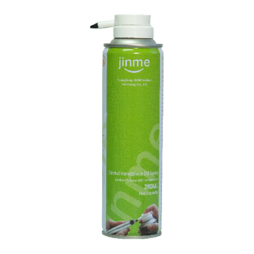 SPRAY LUBRICANTE JINME PARA PIEZAS DE MANO