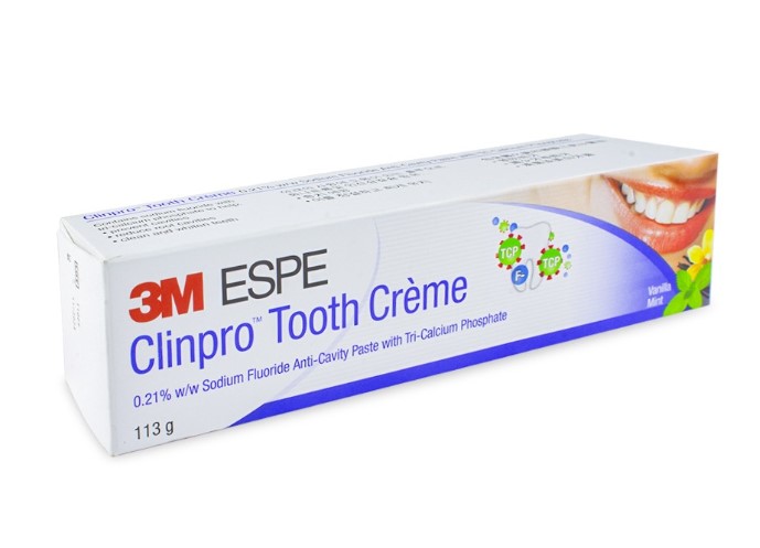 CLINPRO TOOTH CREMA DENTAL