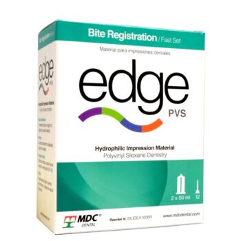SILICON DENTAL EDGE BITE REGISTER