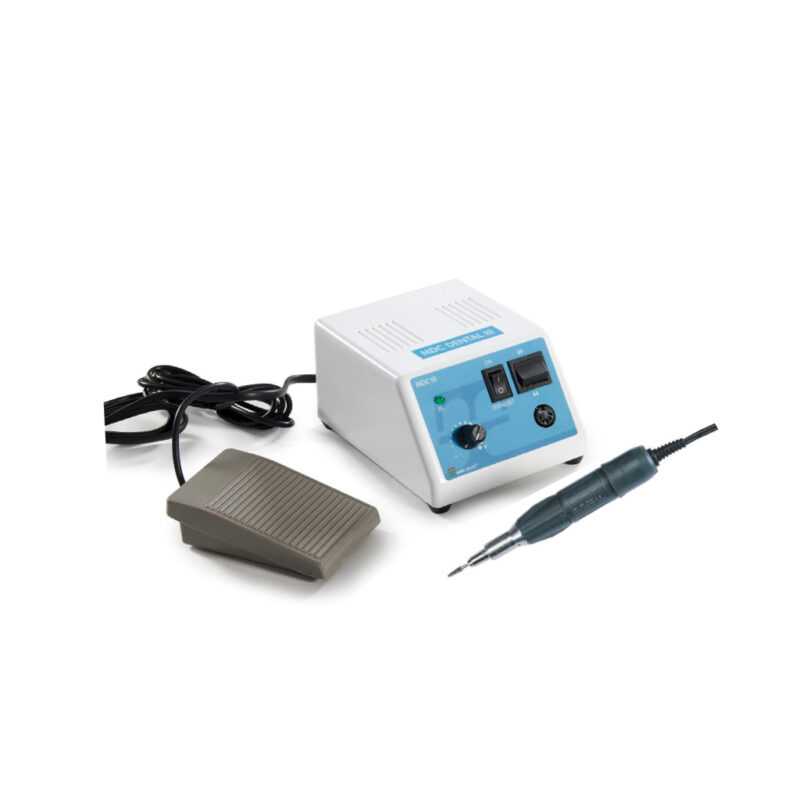 MICROMOTOR MDC-3 C/ PZA CONTRA ANGULO