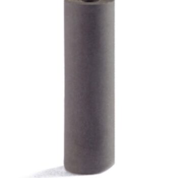 CONO DE HULE GRIS ALTA ABRASION