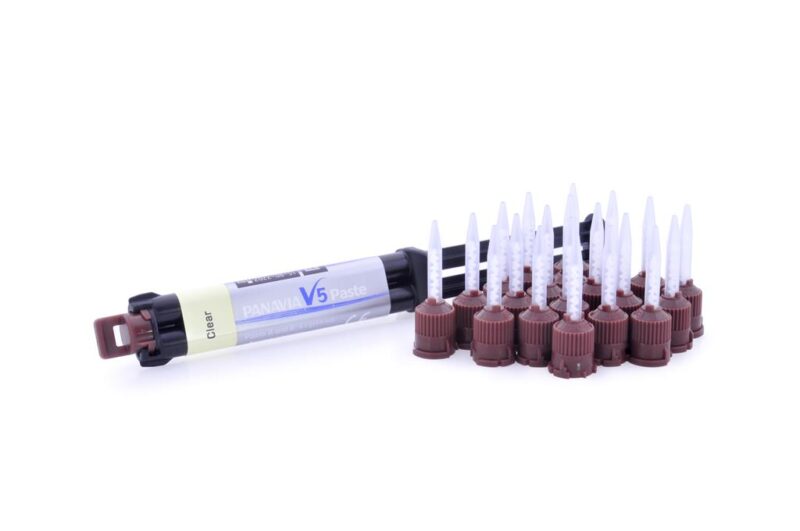PANAVIA V5 PASTE CLEAR JERINGA