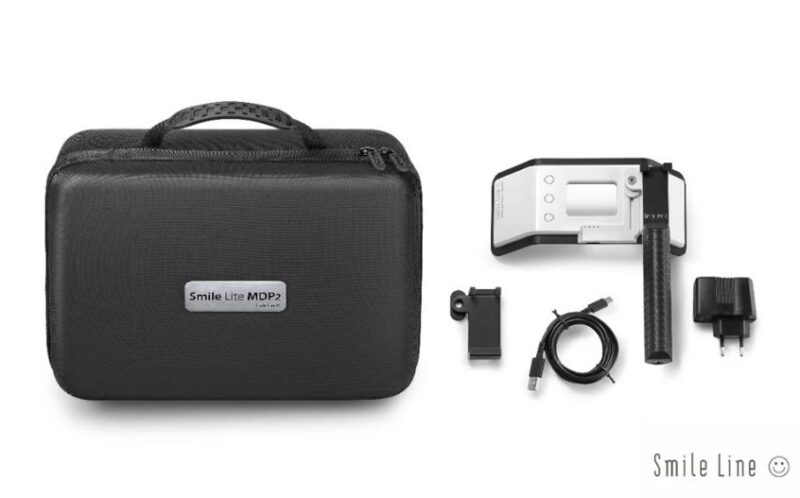 ADAPTADOR MOVIL PARA TOMA DE COLOR - Imagen 2