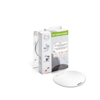 CA CLEANER ALIGNER Ortodoncia invisible