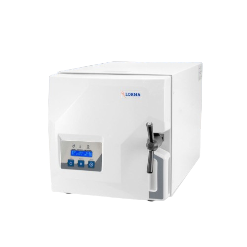 AUTOCLAVE 12 LTS LORMA MOD AV-07