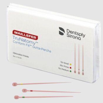 TRUNATOMY GUTAPERCHA SURTIDA COMFORM FIT