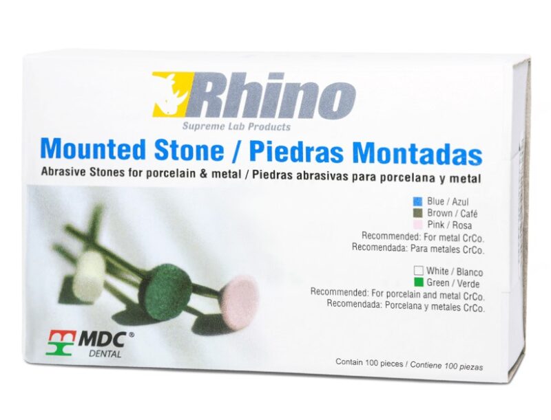 PIEDRA MONTADA ROSA