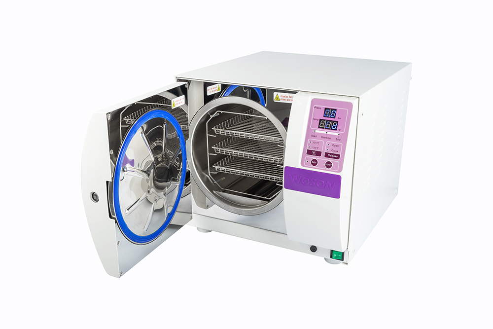 AUTOCLAVE 18L TANDA COLOR CLASE N - Imagen 2