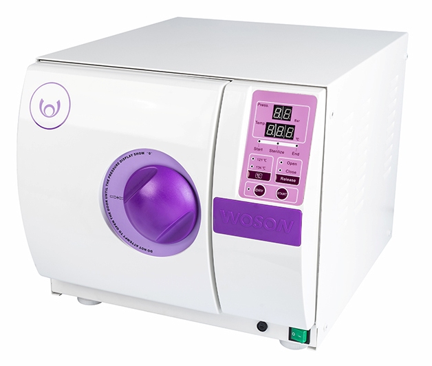 AUTOCLAVE 18L TANDA COLOR CLASE N