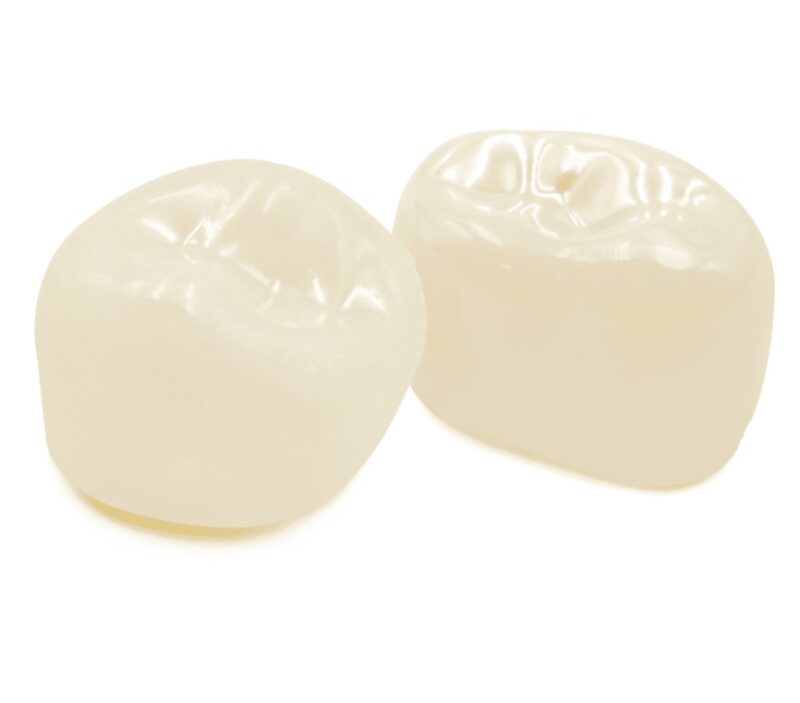 CORONA ZIRCONIA NU SMILE 1ER MOLAR