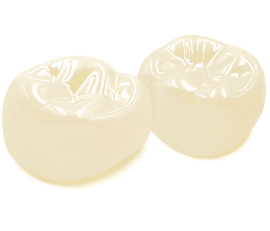 CORONA ZIRCONIA NU SMILE 2 MOLAR