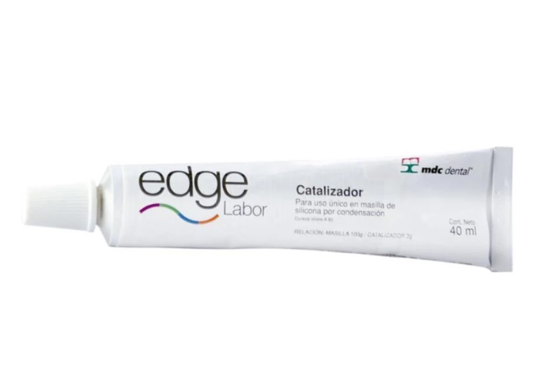 CATALIZADOR PARA SILICON MASILLA EDGE LABOR