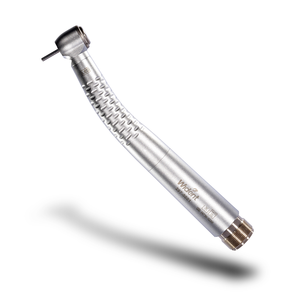 PIEZA DE MANO ALTA CON LUZ LED MOD CX207-F