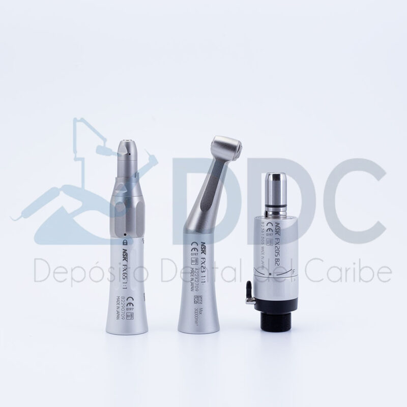 FX205 SET DE BAJA VELOCIDAD NSK