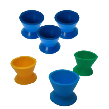 GODETE DE PLASTICO