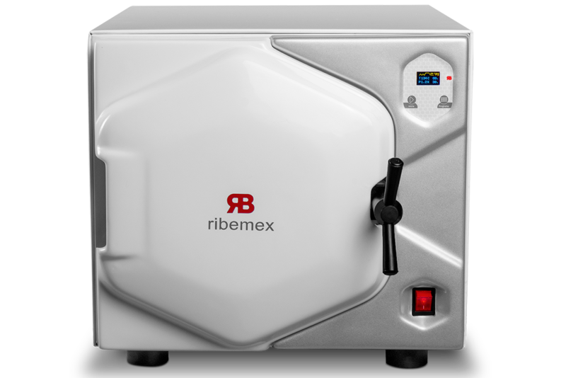 AUTOCLAVE 15 L MOD. NOVEL 15 RIBEMEX