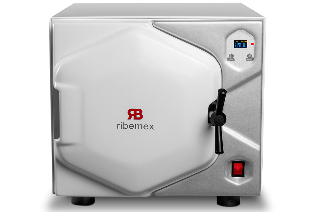 AUTOCLAVE 15 L MOD. NOVEL 15 RIBEMEX