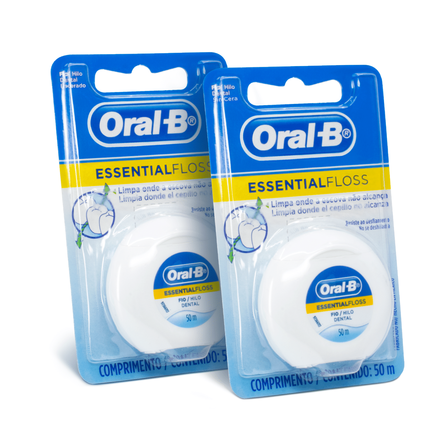 HILO DENTAL ESSENTIA FLOSS