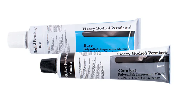 PERMLASTIC BODY (Base y catalizador) - Imagen 2