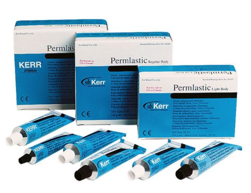 PERMLASTIC BODY (Base y catalizador)