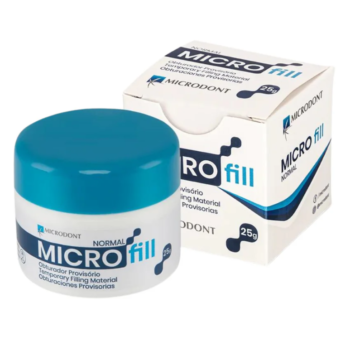 MICRO FILL CEMENTO PROVISIONAL