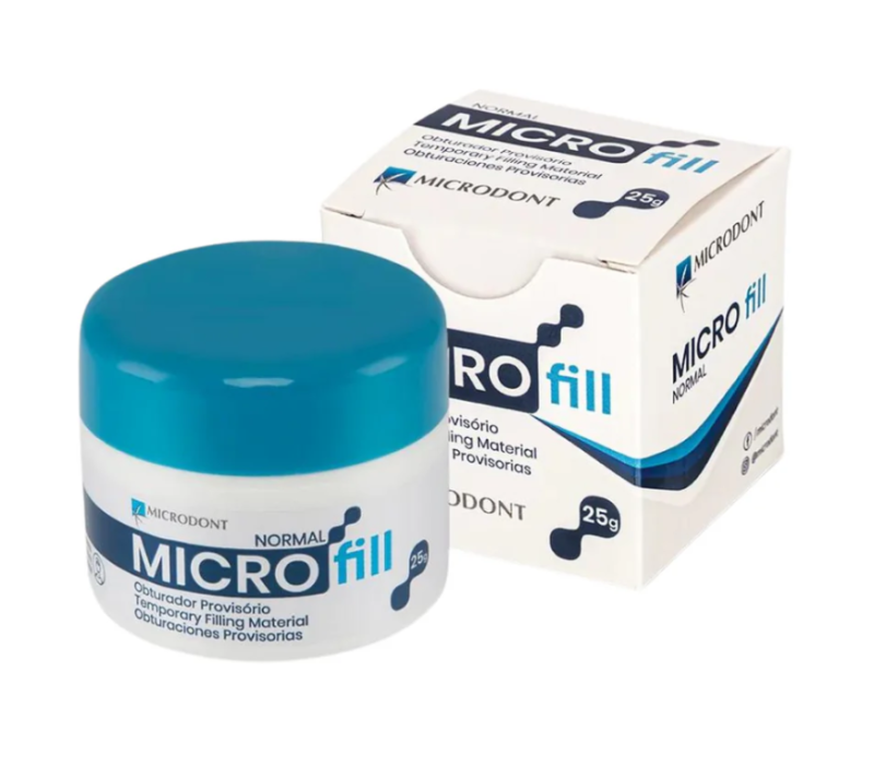 MICRO FILL CEMENTO PROVISIONAL