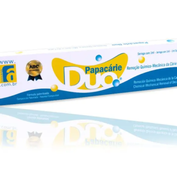 PAPACARIE GEL PARA REMOCION DE CARIES