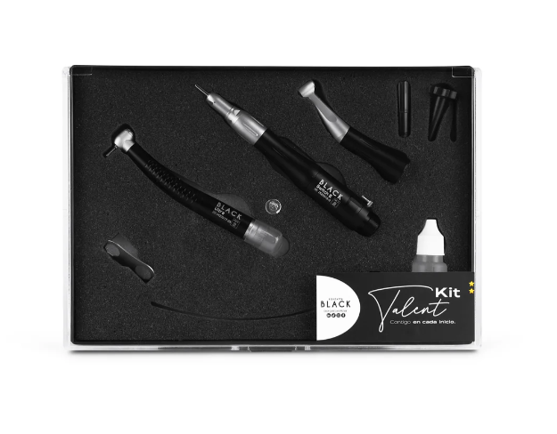 KIT TALENT ESTUDIANTIL BORGATTA