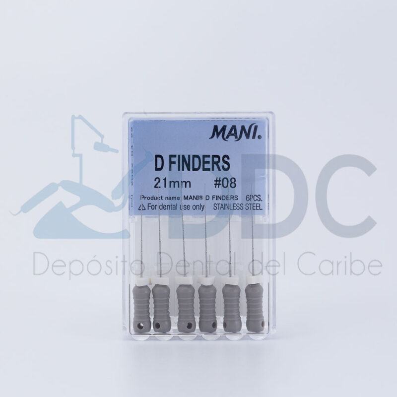 D FINDERS MANI